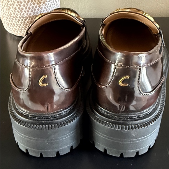 Circus NY by Sam Edelman Ella Brown Loafer - Picture 8 of 11